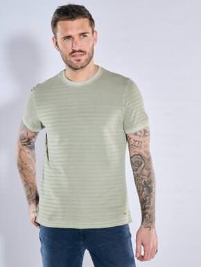 emilio adani Herren T-Shirt gestreift 38931