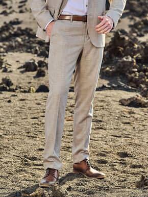 engbers Herren Anzug-Hose slim fit 38395