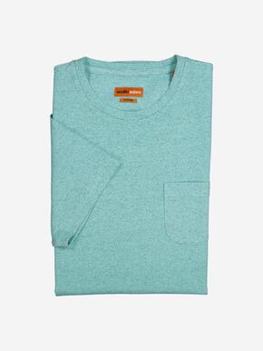 emilio adani Herren T-Shirt meliert 36831