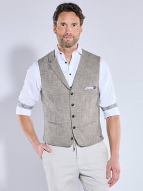 engbers Herren Sakko-Weste regular 38393