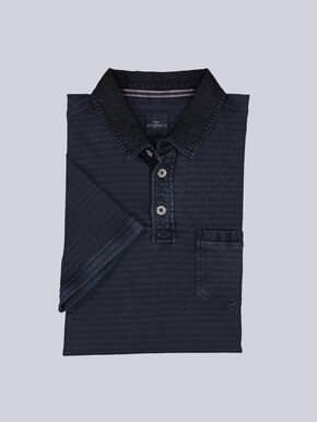 engbers Herren Polo-Shirt gestreift 38969