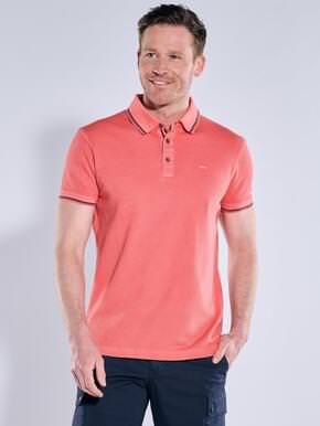 engbers Herren Polo-Shirt uni 38962