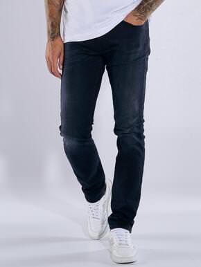 emilio adani Herren Super-Stretch-Jeans slim fit 38750