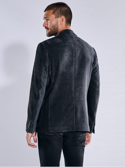 Männer Outfit Stilvoll im Retro-Chic