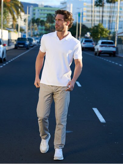 Männer Outfit Alleskönner