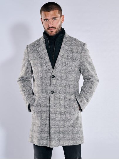 Männer Outfit Idealer Mix