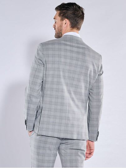 Männer Outfit Selbstbewusst und elegant