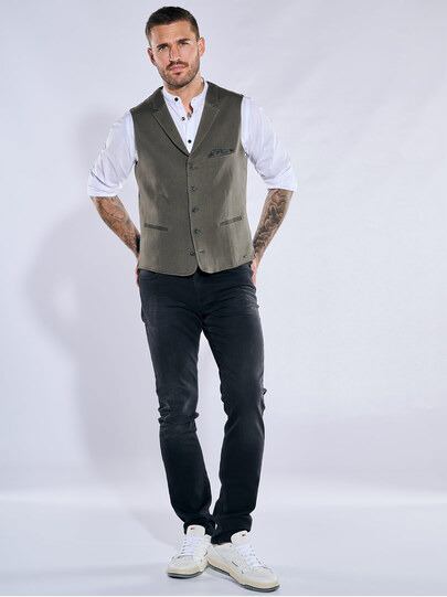 Männer Outfit Stilvoll und smart