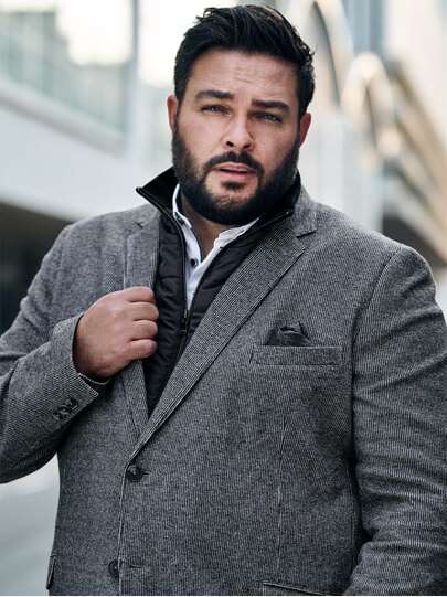 Männer Outfit Ausgefallen schön