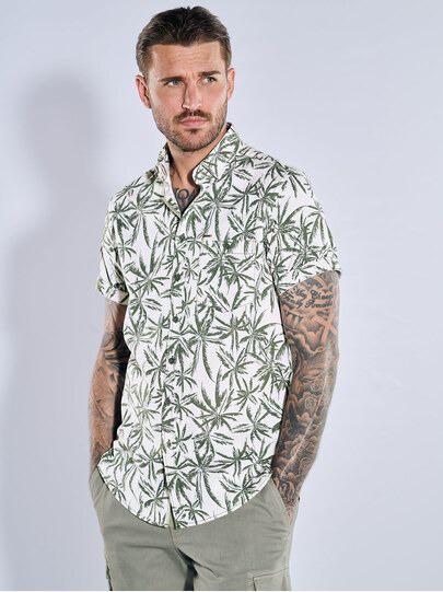 Männer Outfit Maskuline Lässigkeit
