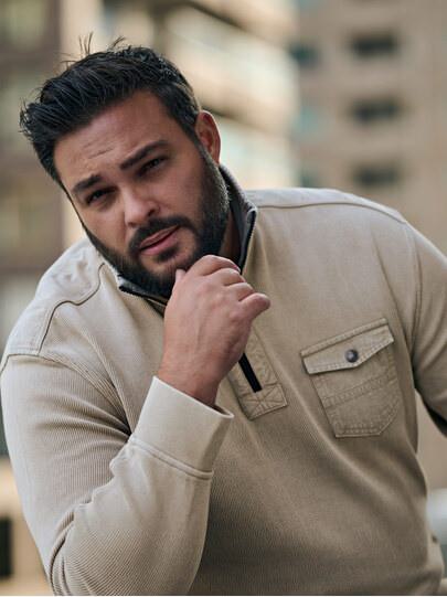 Männer Outfit Karo, das sitzt!