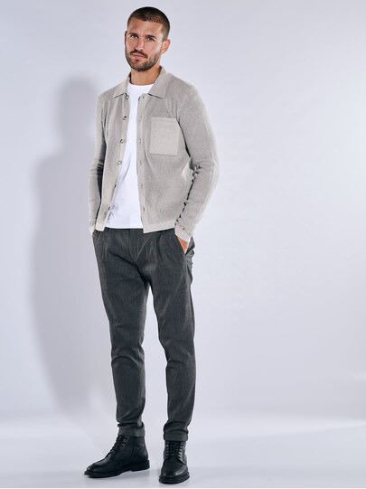Männer Outfit Smarter Begleiter