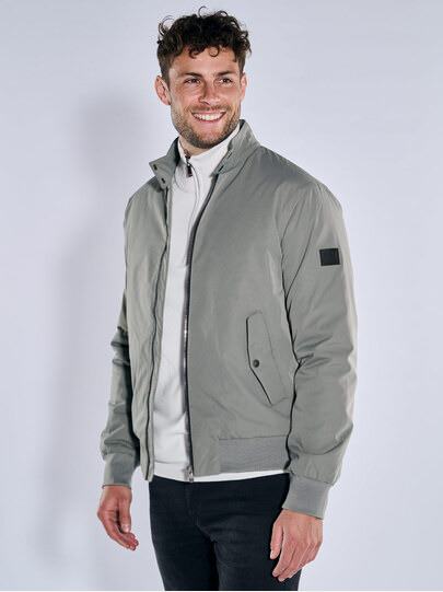 Männer Outfit Maskuline Note mit sportivem Touch