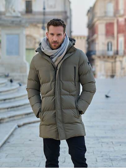 Männer Outfit Zuverlässiger Begleiter