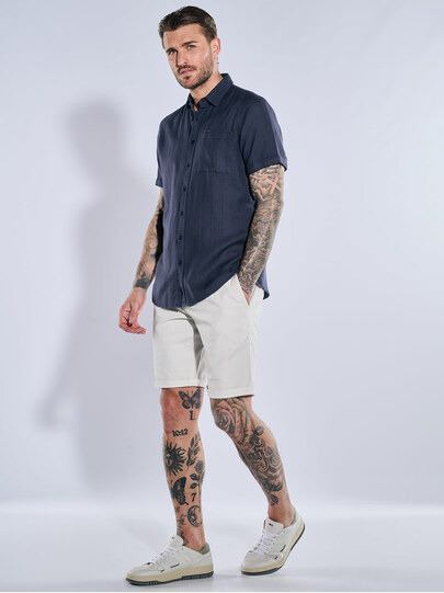 Männer Outfit Entspannte Eleganz