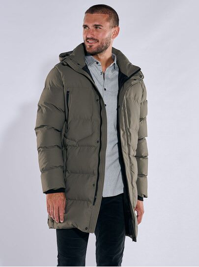 Männer Outfit Zuverlässiger Begleiter