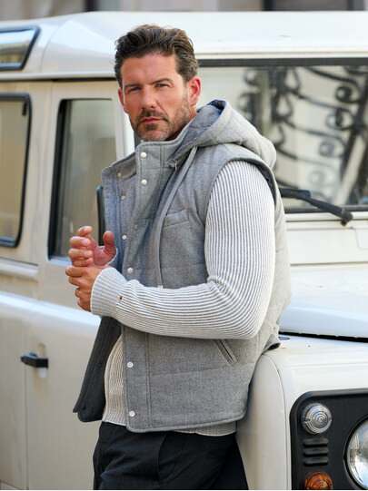 Männer Outfit Mühelos stilsicher