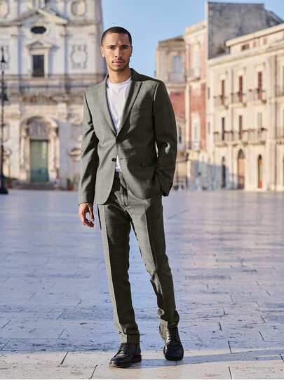 Männer Outfit Ein Look der überzeugt