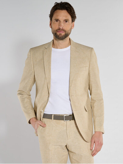 Männer Outfit Eleganz trifft Komfort