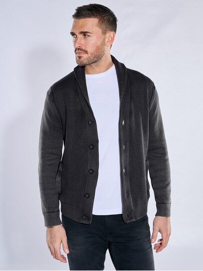 Männer Outfit Maskuliner Stil