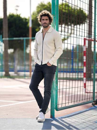 Männer Outfit Bequem & vielseitig