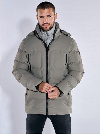 Männer Outfit Authentisch & wandelbar