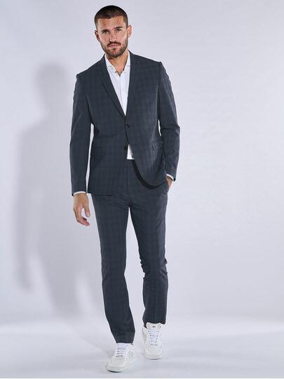 Männer Outfit Smarte Details