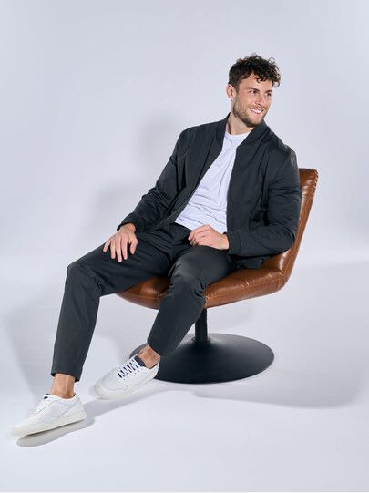 Männer Outfit Sportive Ausstrahlung
