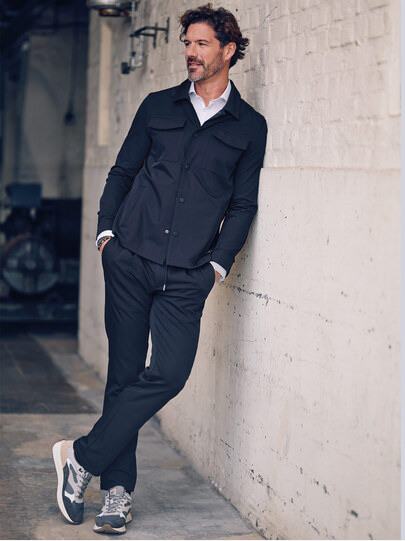 Männer Outfit Komfort & Funktionalität