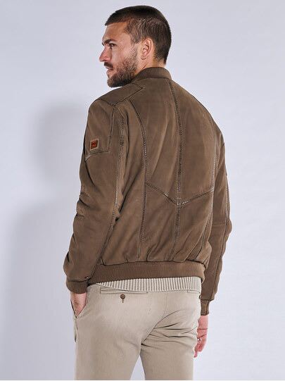 Männer Outfit Auf den Punkt