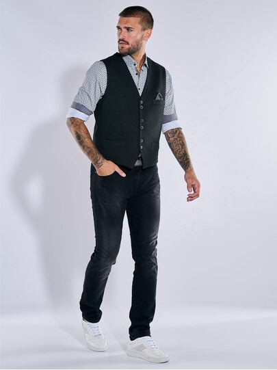 Männer Outfit Zeitlos maskulin