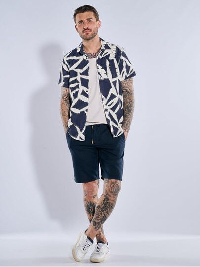 Männer Outfit Summerfeeling to go