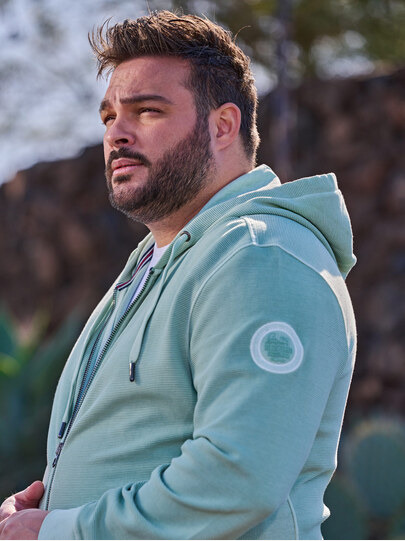 Männer Outfit Schnell übergeworfen und gut aussehen