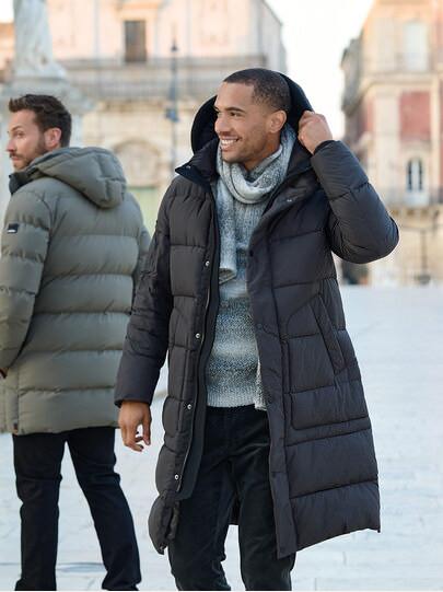 Männer Outfit Style trifft Funktion