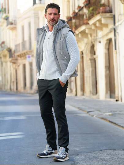 Männer Outfit Mühelos stilsicher