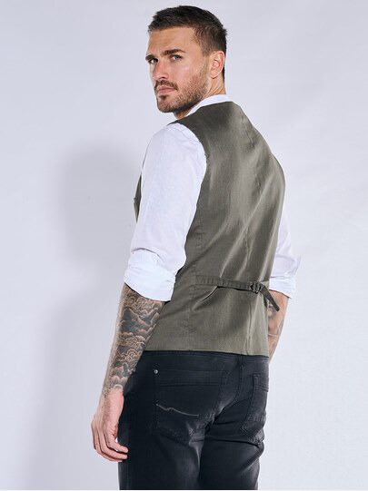 Männer Outfit Stilvoll und smart