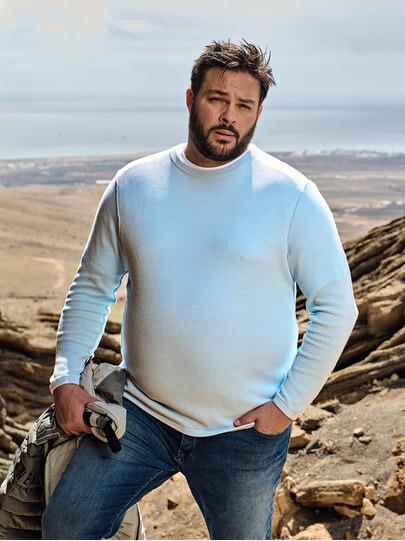 Männer Outfit Lagen-Look mit Leichtigkeit