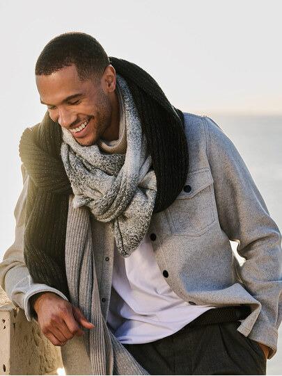 Männer Outfit Alleskönner für den Herbst