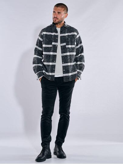 Männer Outfit Lässig & Robust