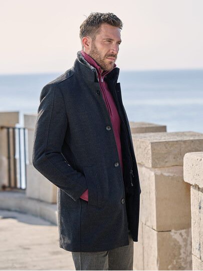 Männer Outfit Casual oder Business