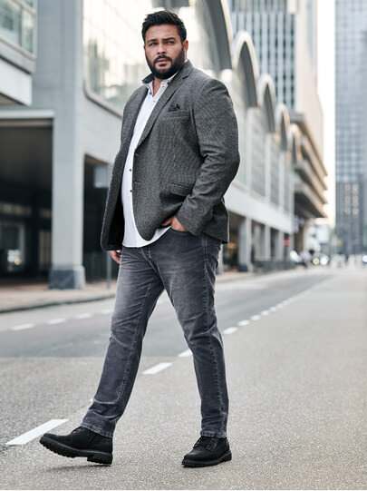 Männer Outfit Ausgefallen schön