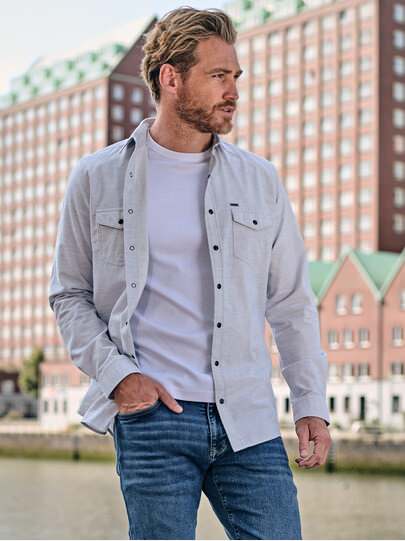 Männer Outfit Urban & Funktional