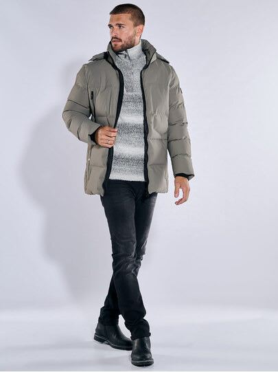 Männer Outfit Authentisch & wandelbar