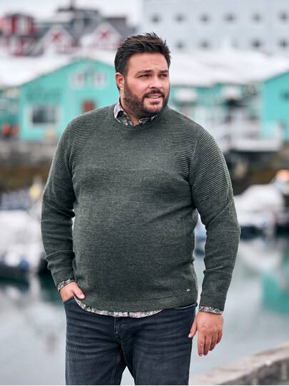 Männer Outfit Smart Casual mit Wohlfühl-Faktor