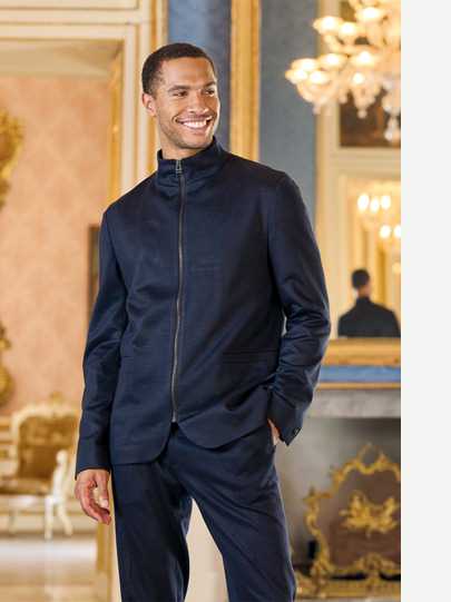 Männer Outfit Smart Casual neu gedacht