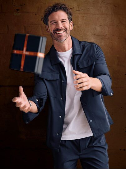 Männer Outfit Komfort & Funktionalität