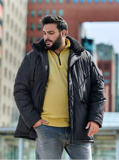 Männer Outfit Praktisch, stylish, individuell