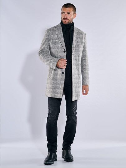 Männer Outfit Idealer Mix