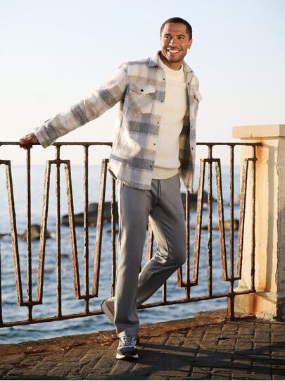 Männer Outfit Jeden Tag stilbewusst