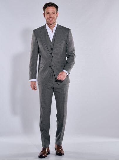 Männer Outfit Maskuline Eleganz